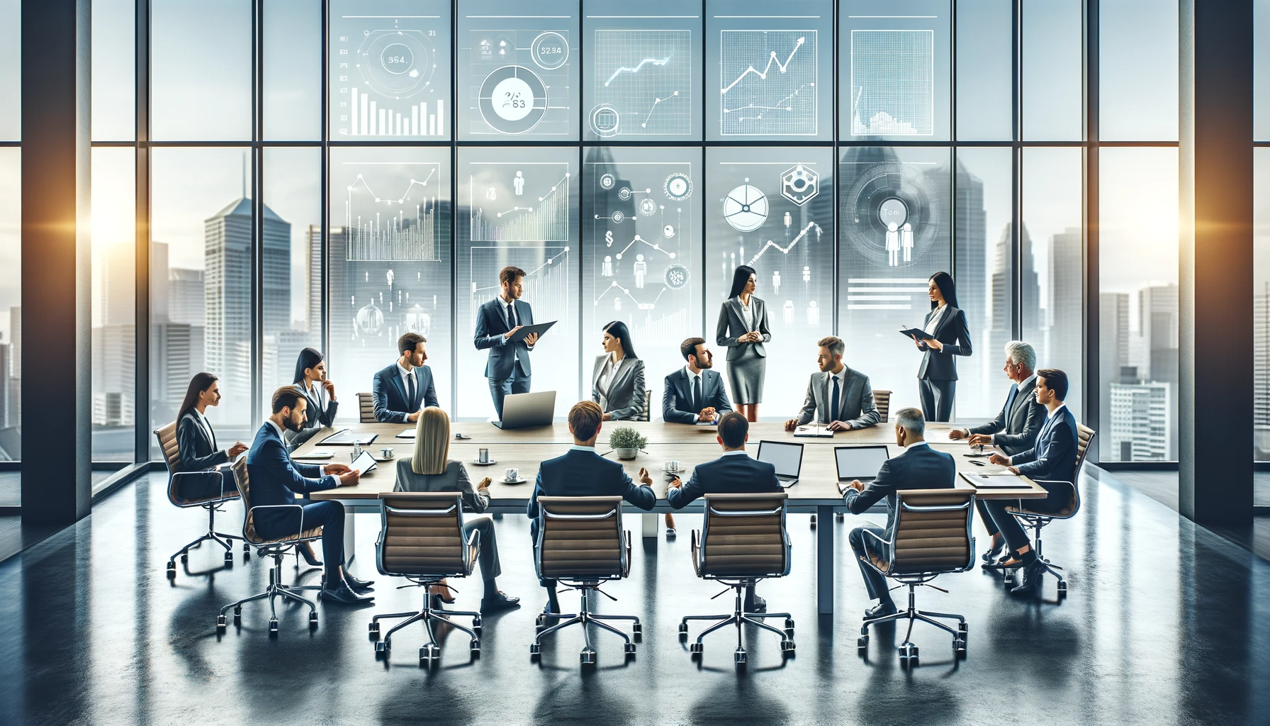 Unternehmensberatung