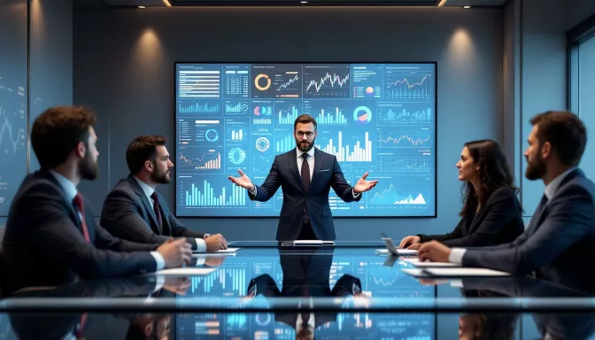 Finanz- und Controlling-Beratung