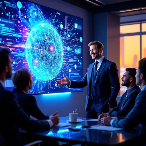 Schulungen im Bereich der Künstlichen Intelligenz